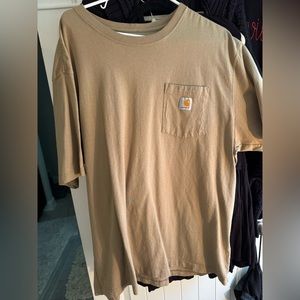CARHARTT SHIRT SIZE XL MENS